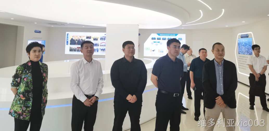 李兵赴维多利亚vic003(上海)新材料研究院考察(图1) 李兵赴维多利亚vic003(上海)新材料研究院考察(图1)