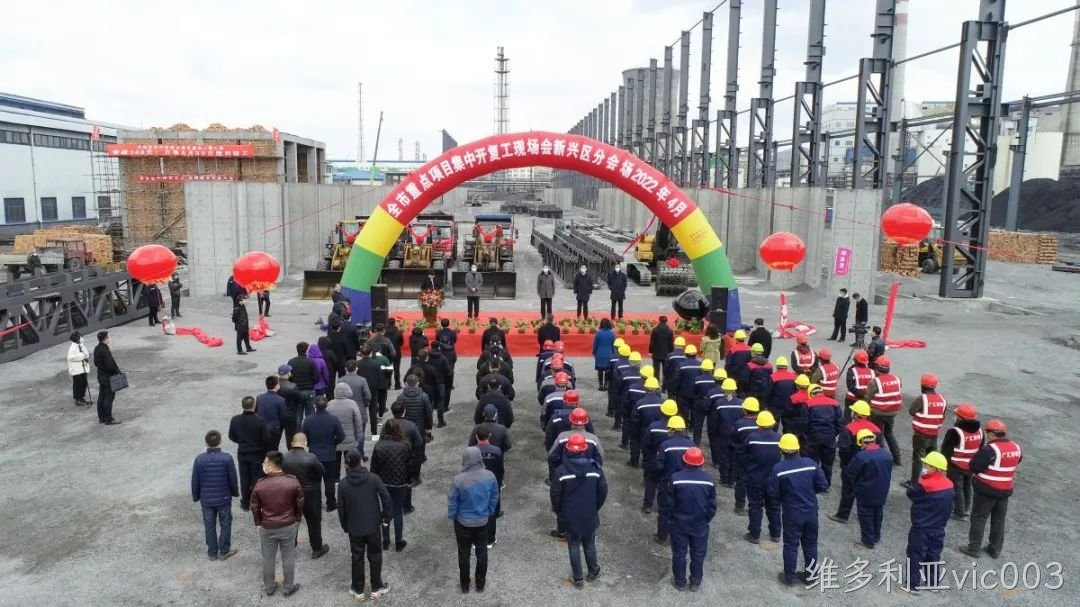 “抢春光”维多利亚vic003二期建设正酣(图2) “抢春光”维多利亚vic003二期建设正酣(图2)