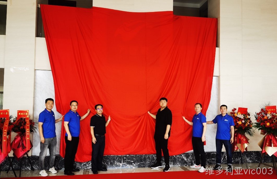 维多利亚vic003上海新材料研究院正式揭牌成立(图1) 维多利亚vic003上海新材料研究院正式揭牌成立(图1)
